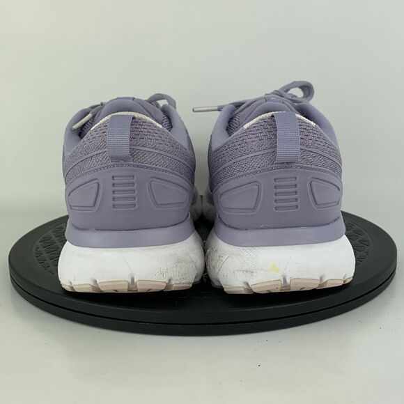 Brooks Transmit 3 Purple Athletic Running Shoes 1203501B542 Women's Size 11 - Picture 6 of 12